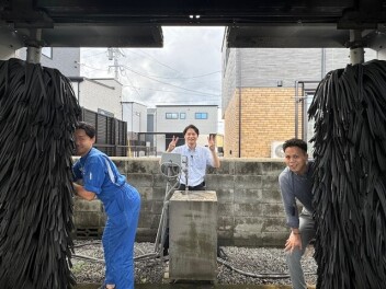 1週間お世話になりました！！